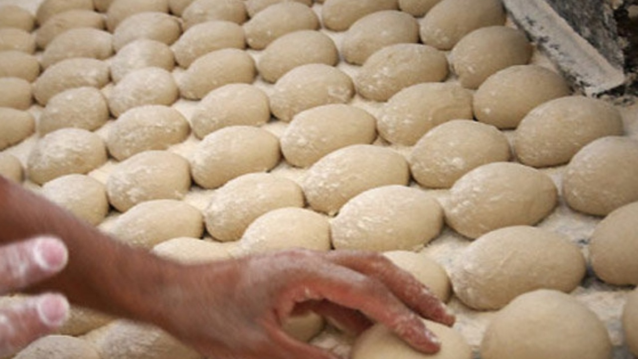 رونمایی از تولید نان کامل می شود اما نان سالم خیر
