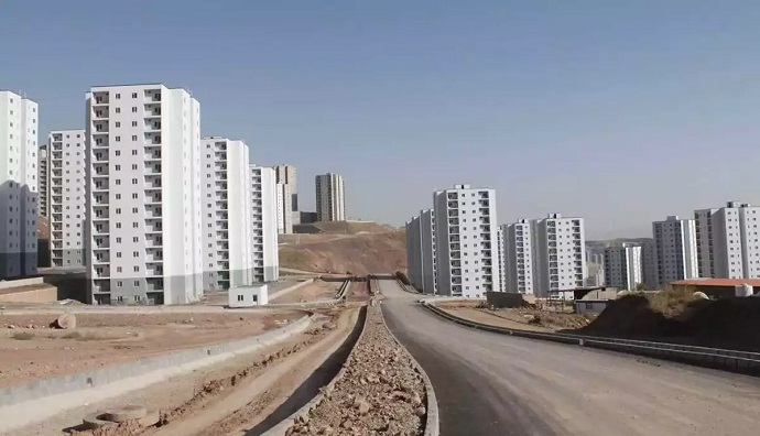 ایجاد یک شهر و شهرک جدید در استان تهران