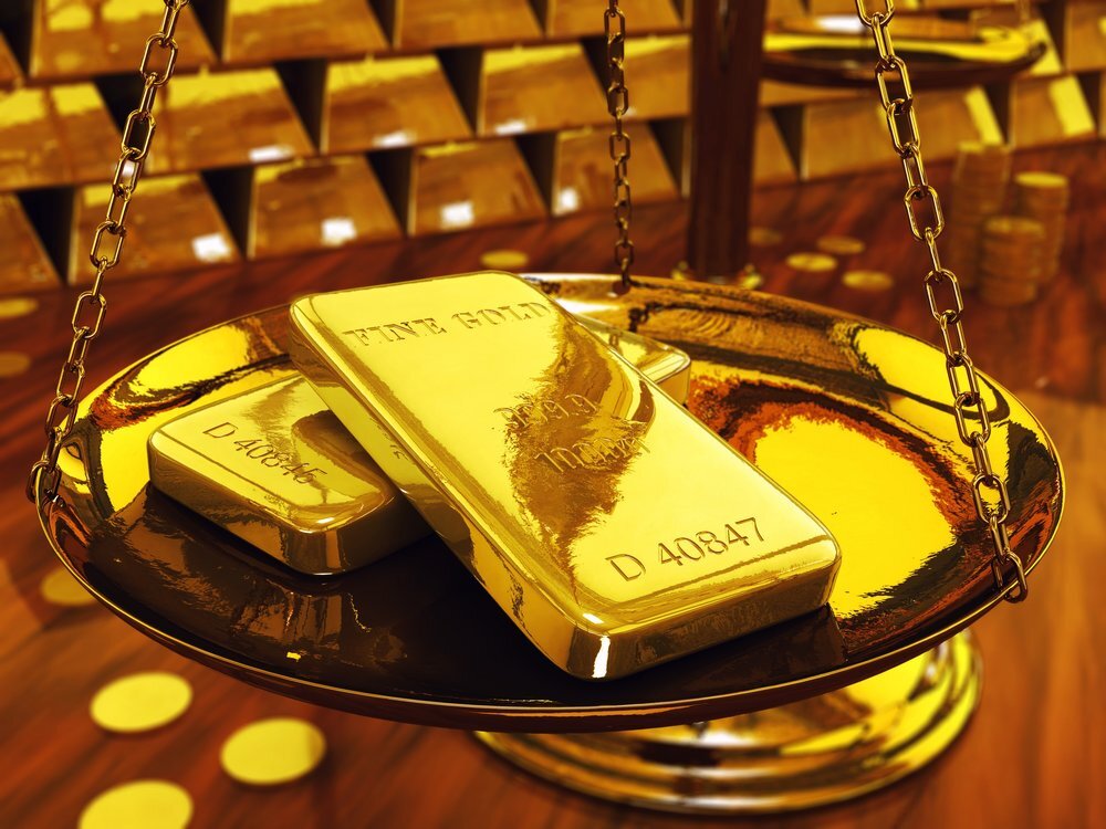 قیمت طلای جهانی ریخت