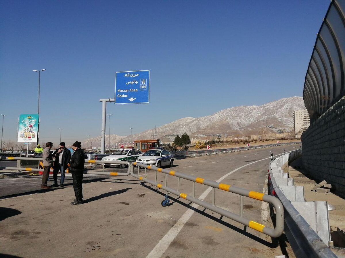 عوارض اتوبان تهران – شمال نجومی شد / رفت و برگشت ۳۰۰ هزار تومان