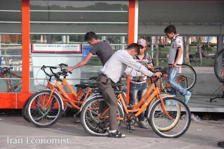 آیا دوچرخه‌های اشتراکی به تهران باز می‌گردند؟